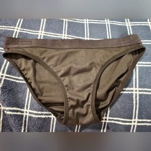 TomboyX Tucking Panties - Bikini Cut Size M Black